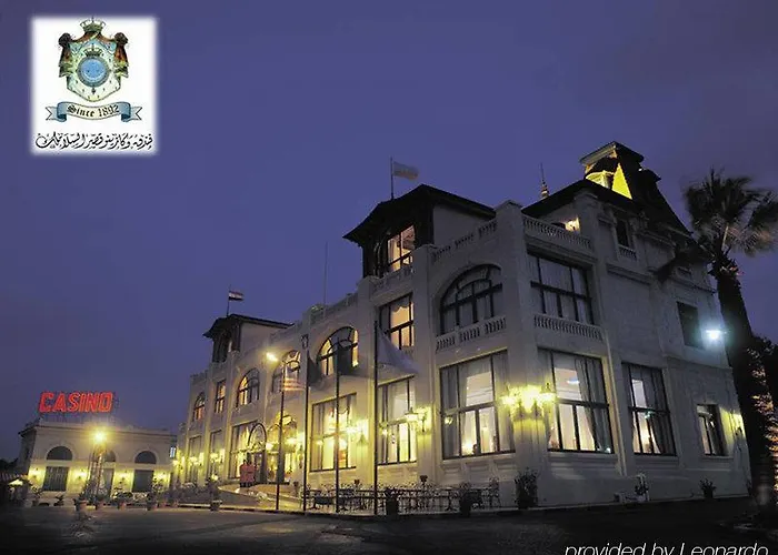 El Salamlek Palace Htl & Casino