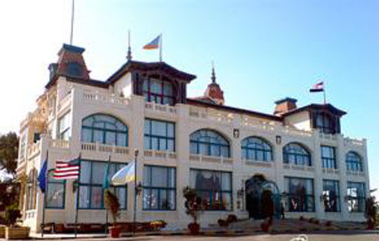 El Salamlek Palace Htl & Casino Alexandria
